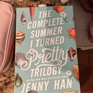 The summer I turned pretty book set